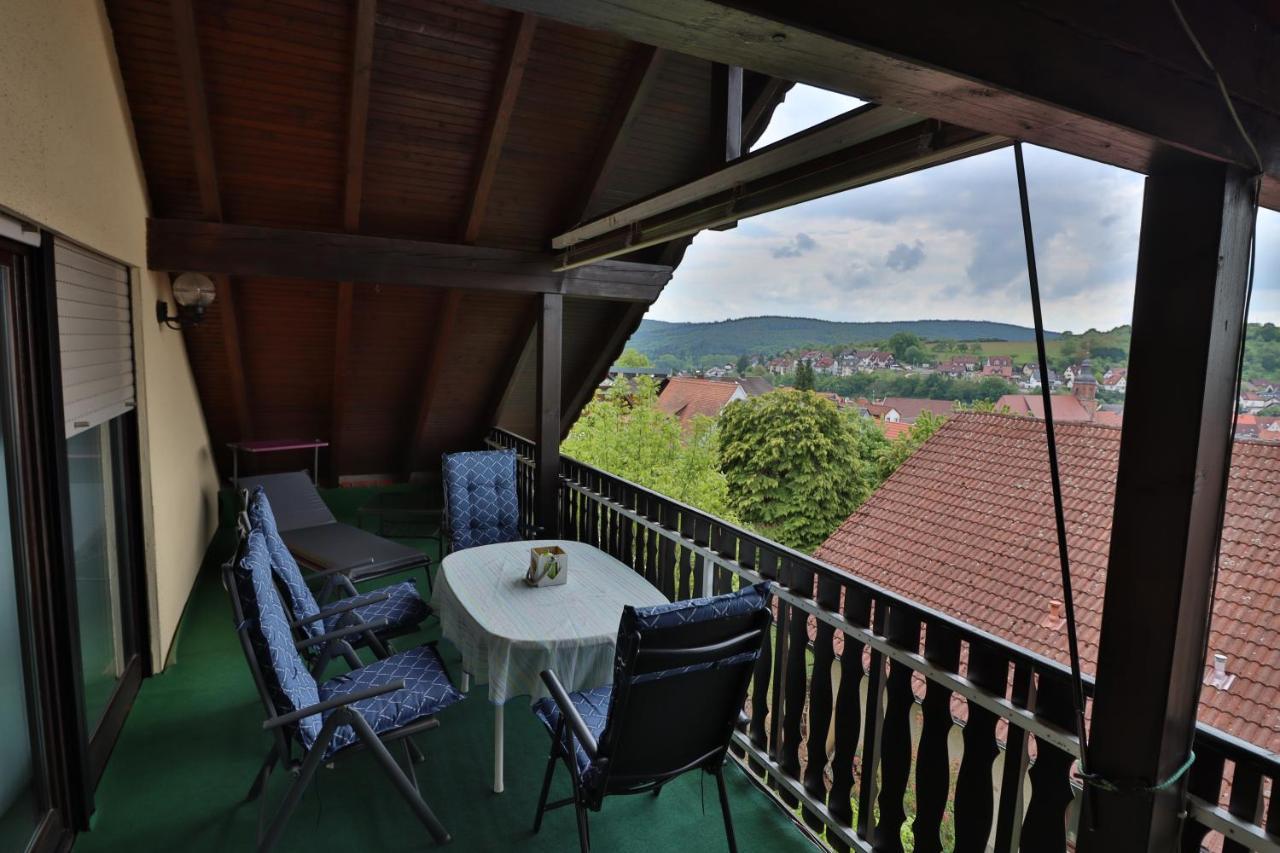 Ferienwohnung Moemlingtal Momlingen Exterior foto