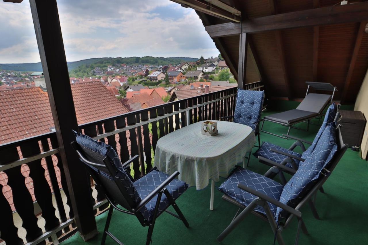 Ferienwohnung Moemlingtal Momlingen Exterior foto